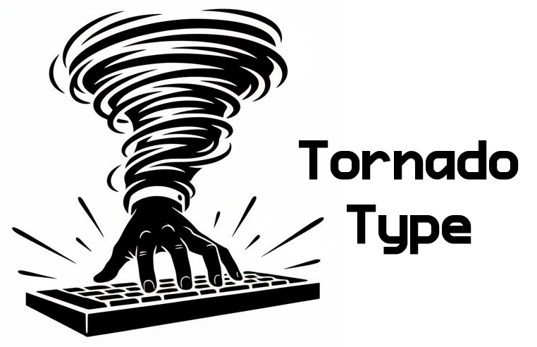 Turbo Typing Logo
